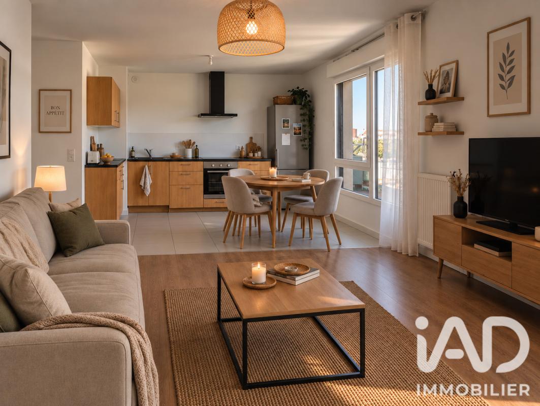 Appartement 3 Pièce(s) Asnières-sur-Seine - Photo 2