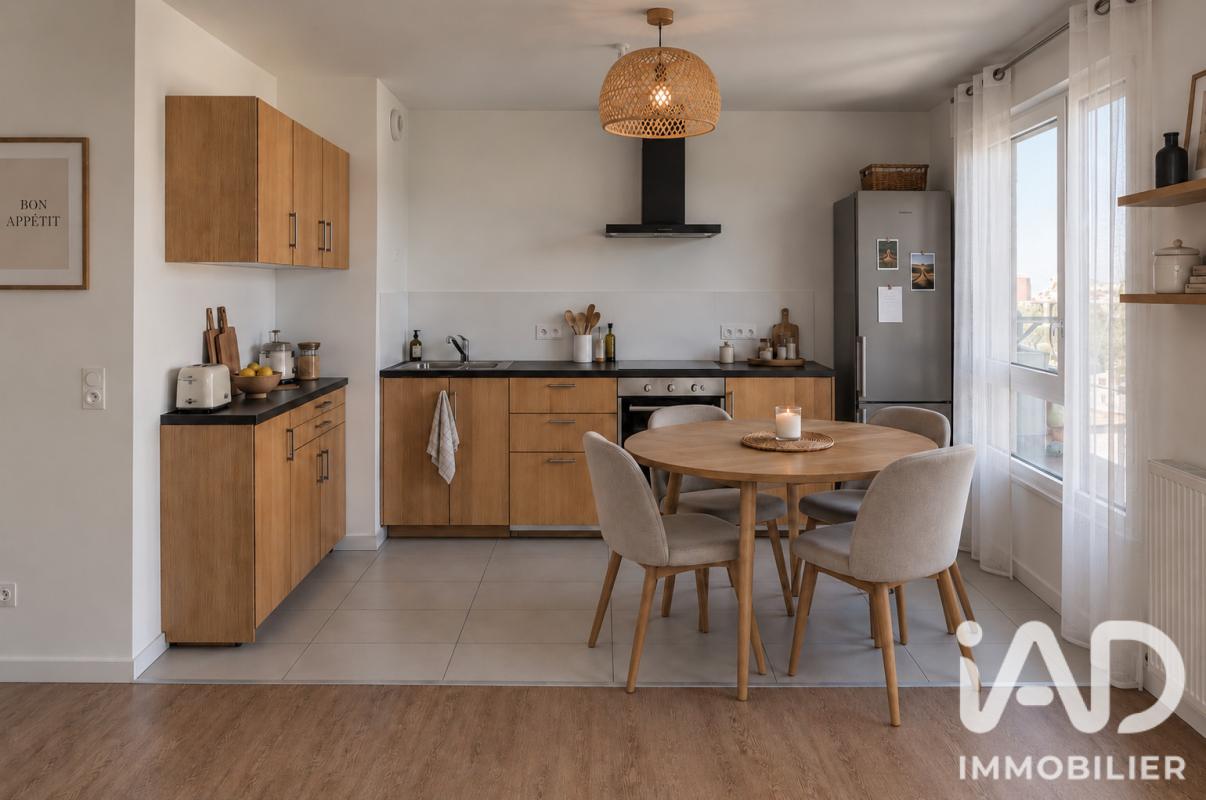 Appartement 3 Pièce(s) Asnières-sur-Seine - Photo 3