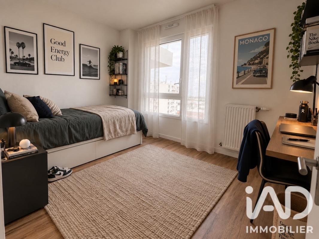 Appartement 3 Pièce(s) Asnières-sur-Seine - Photo 5