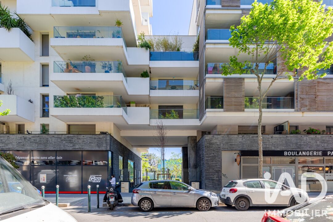 Appartement 3 Pièce(s) Asnières-sur-Seine - Photo 8