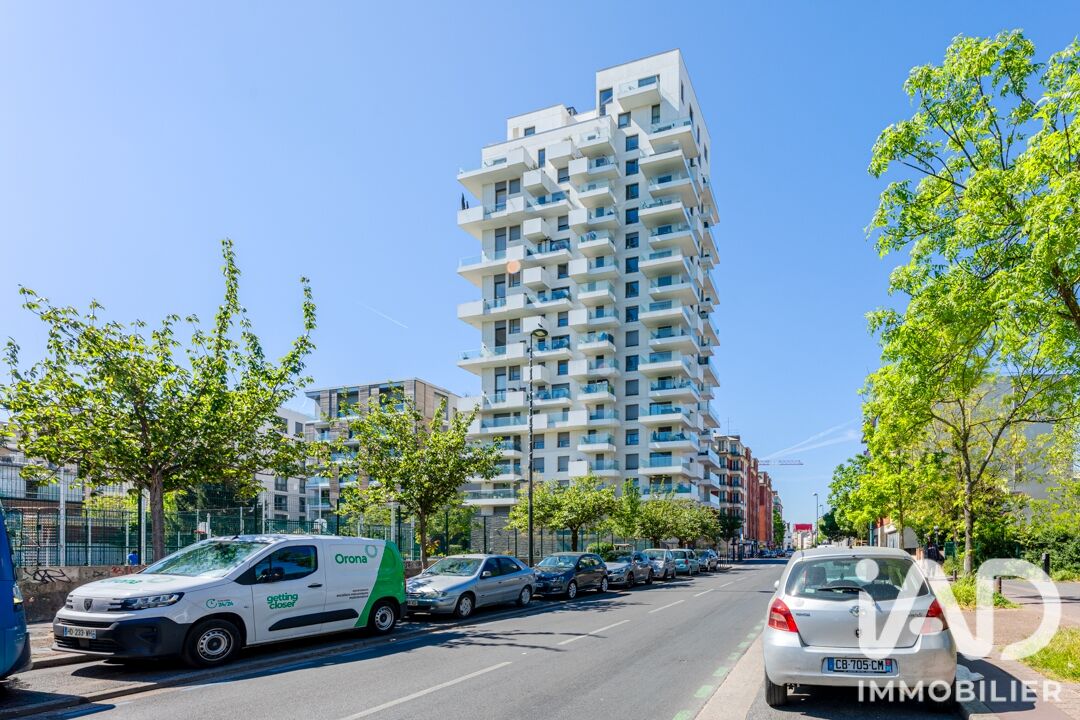 Appartement 3 Pièce(s) Asnières-sur-Seine - Photo 9