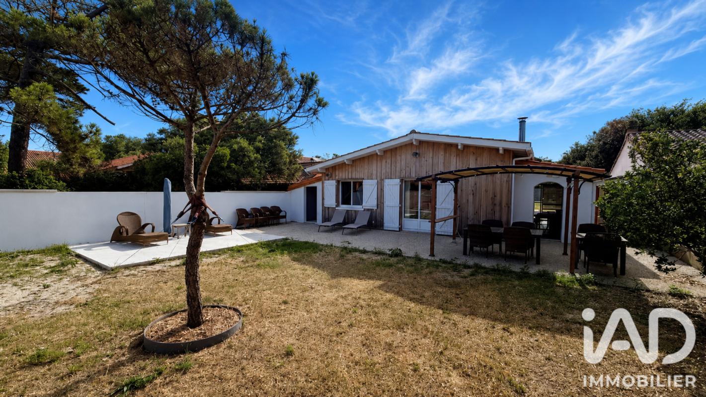 Maison 4 Pièce(s) Hourtin