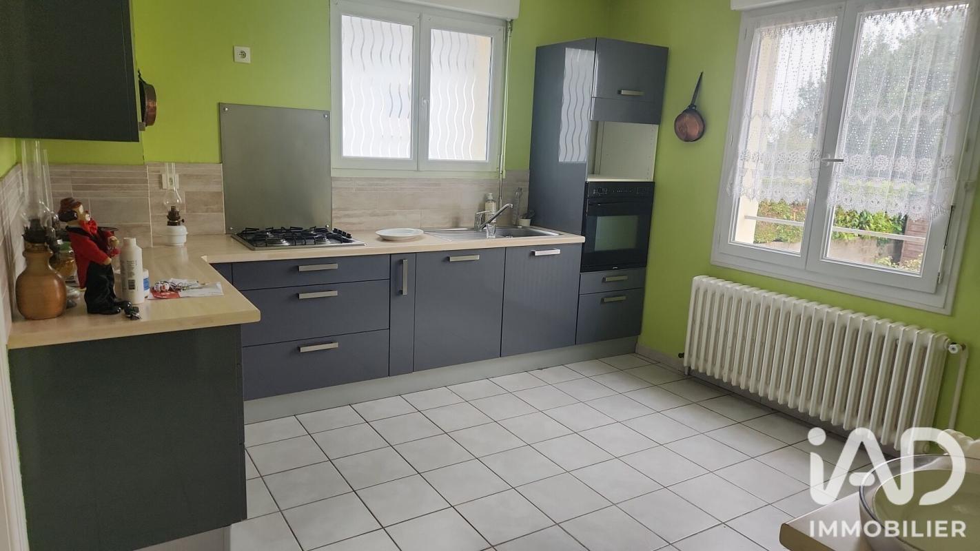 Maison 6 Pièce(s) Pluméliau-Bieuzy