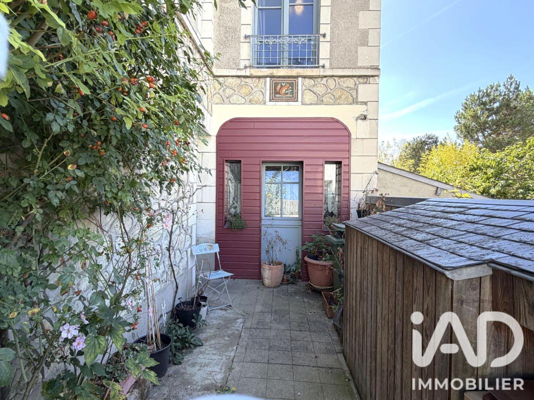 Maison 4 Pièce(s) Loches - Photo 2