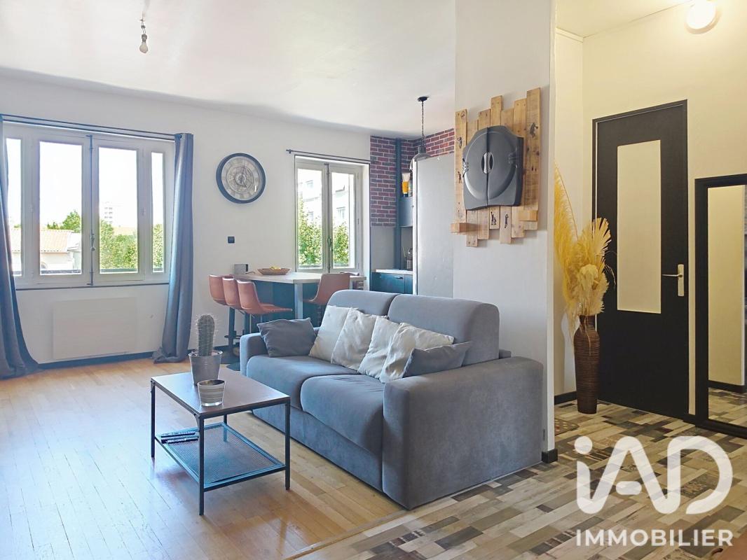 Appartement 3 Pièce(s) Villefranche-sur-Saône - Photo 3
