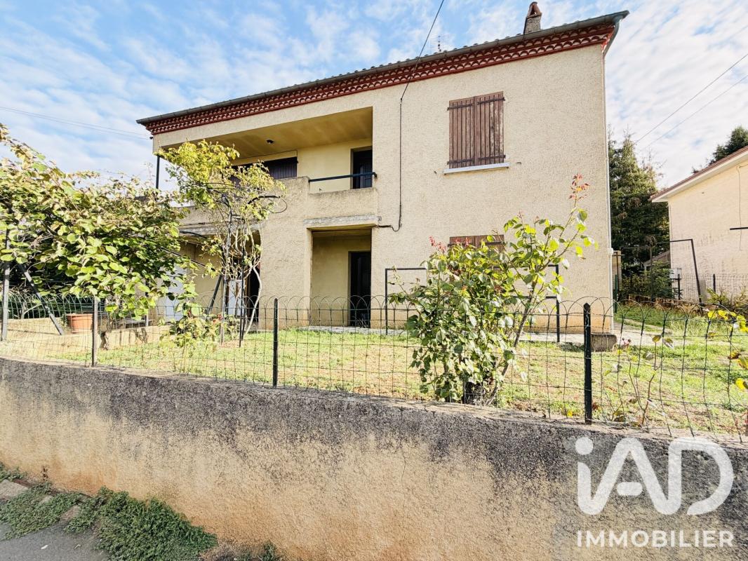 Maison 5 Pièce(s) Puy-l'Évêque
