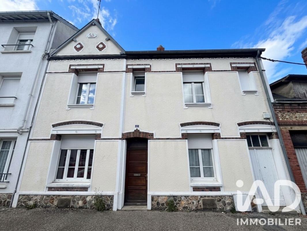 Maison de ville 5 Pièce(s) L'Aigle
