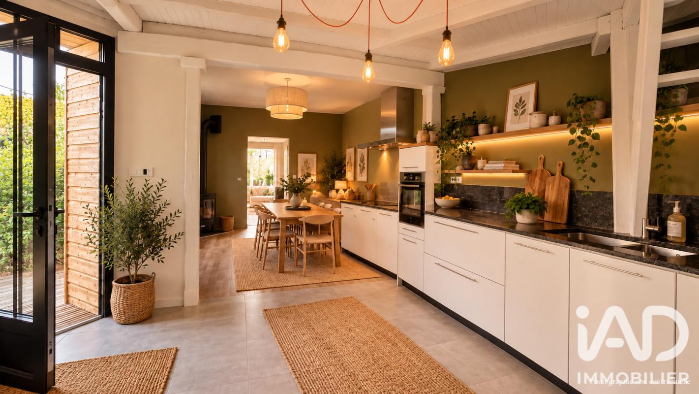 Maison 8 Pièce(s) Bourron-Marlotte - Photo 3