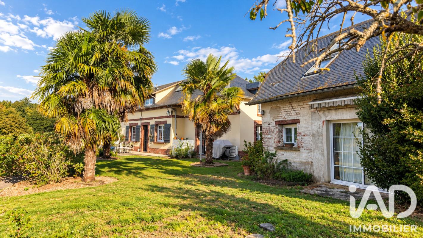 Maison 6 Pièce(s) Lyons-la-Forêt - Photo 24