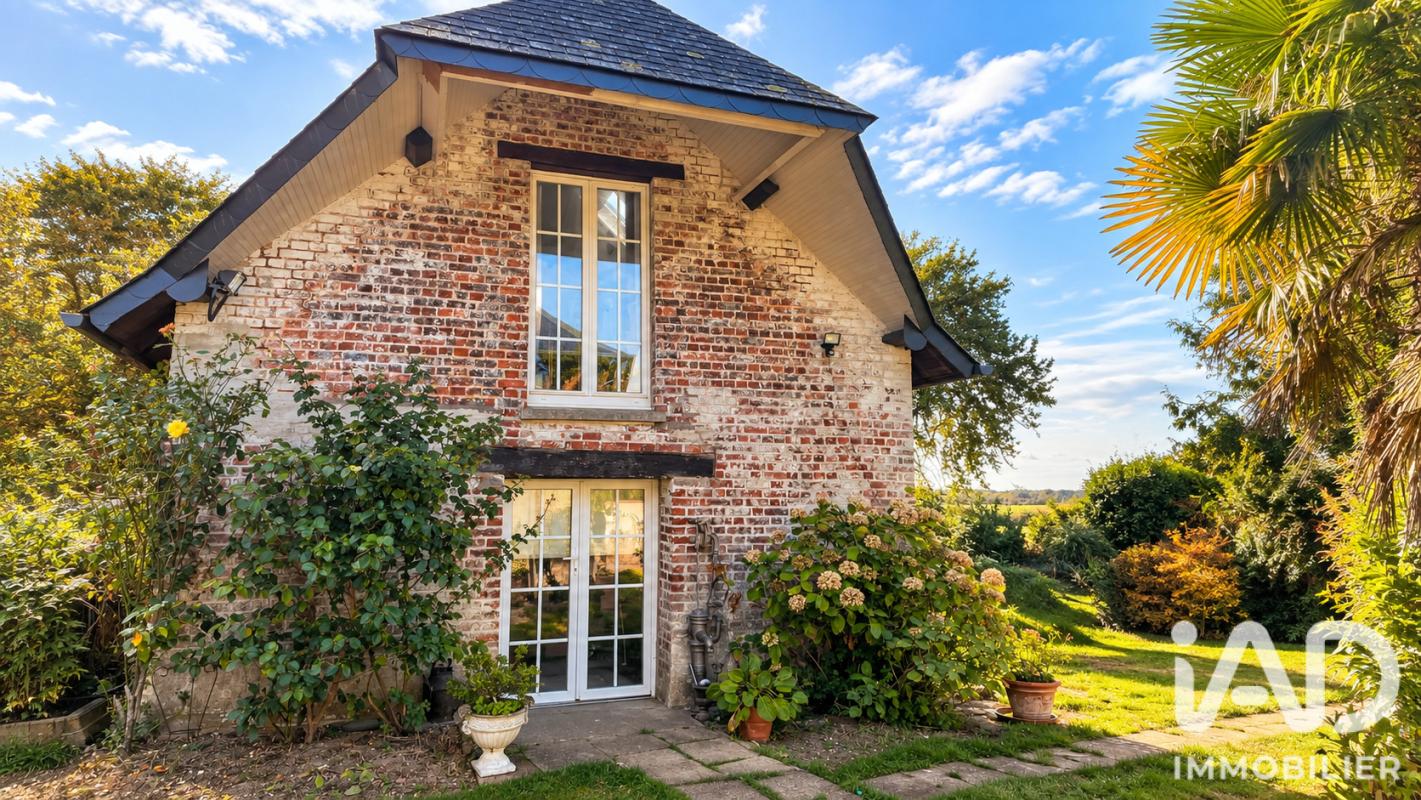 Maison 6 Pièce(s) Lyons-la-Forêt - Photo 25