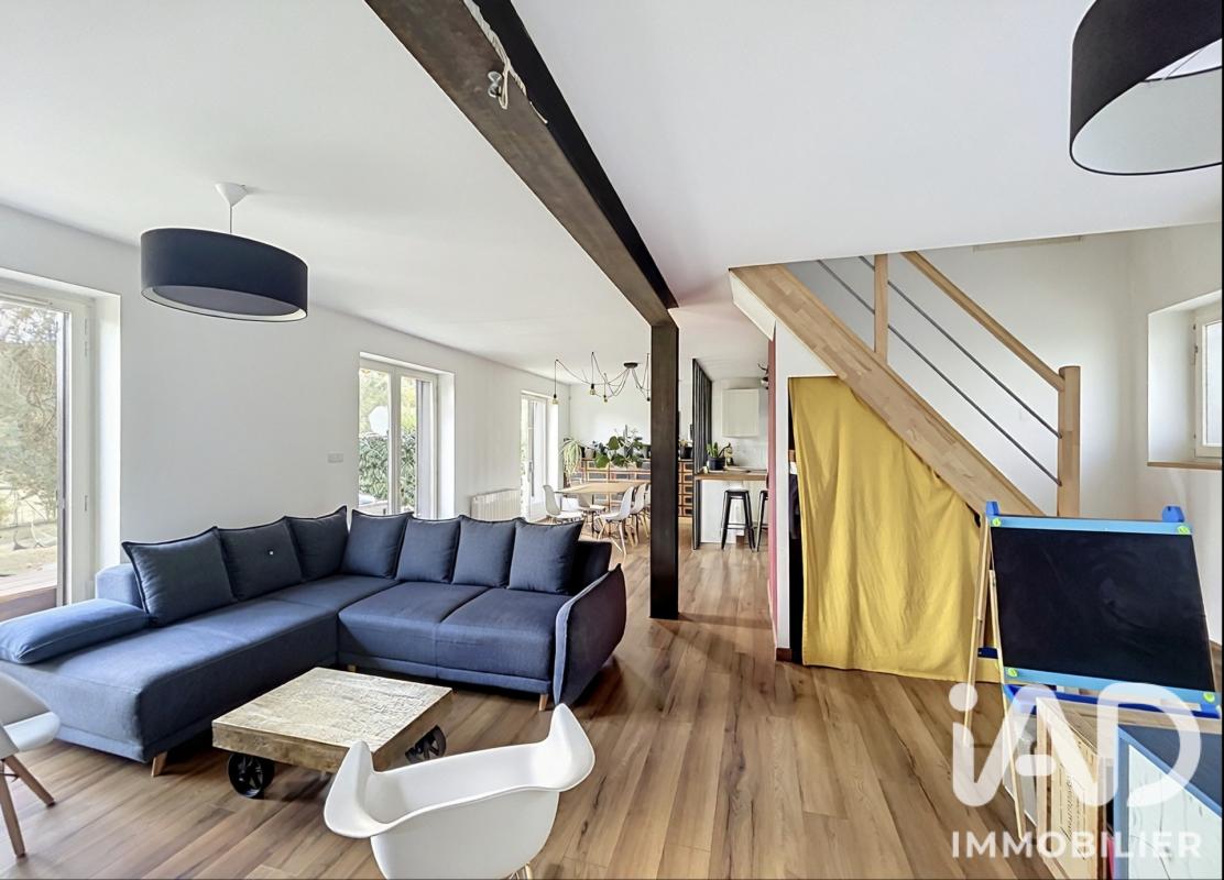 Maison 4 Pièce(s) Nanteuil-la-Forêt - Photo 4