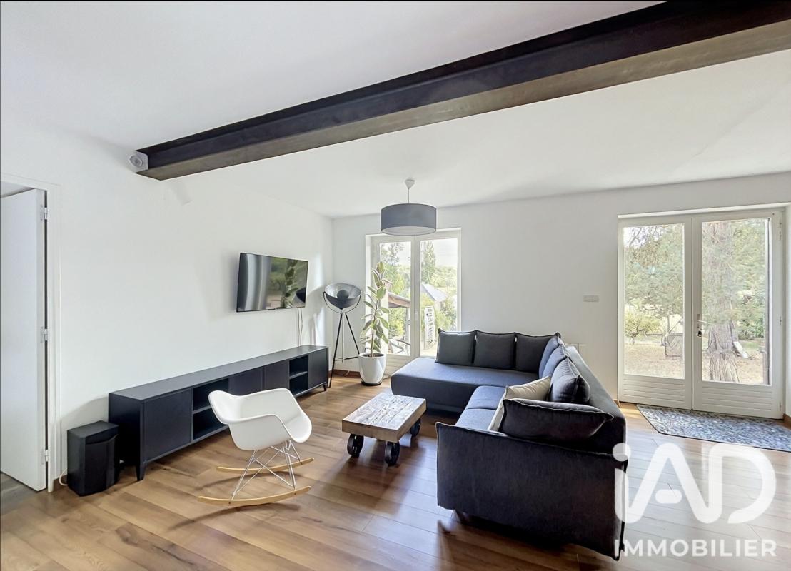 Maison 4 Pièce(s) Nanteuil-la-Forêt - Photo 5
