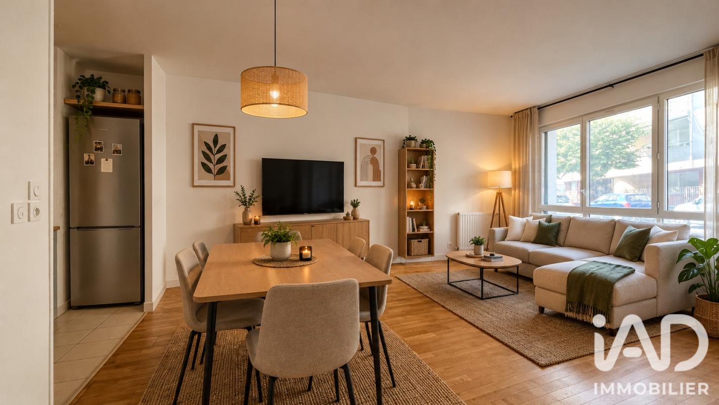 Appartement 2 Pièce(s) Brétigny-sur-Orge - Photo 4