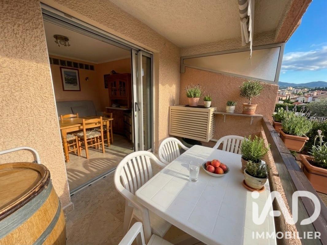Appartement 2 Pièce(s) Sanary-sur-Mer