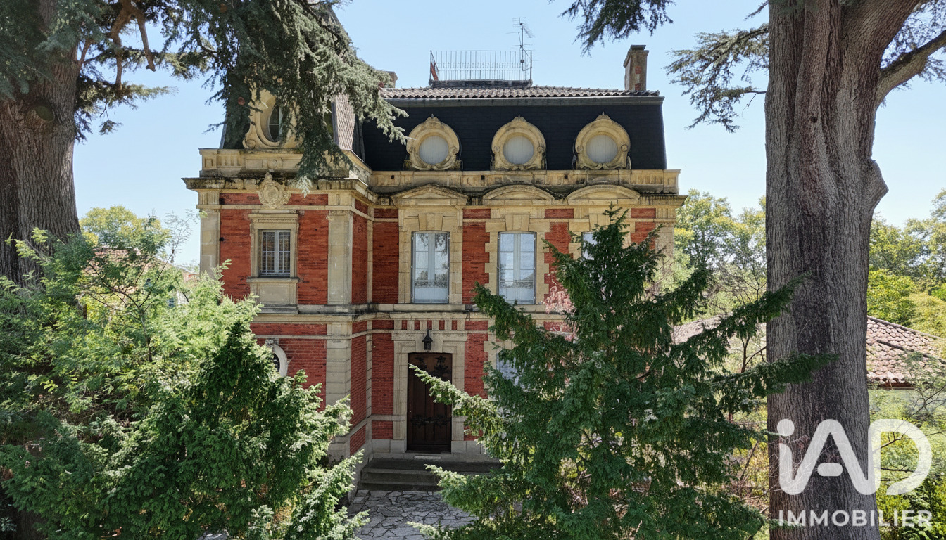Manoir 9 Pièce(s) Valence