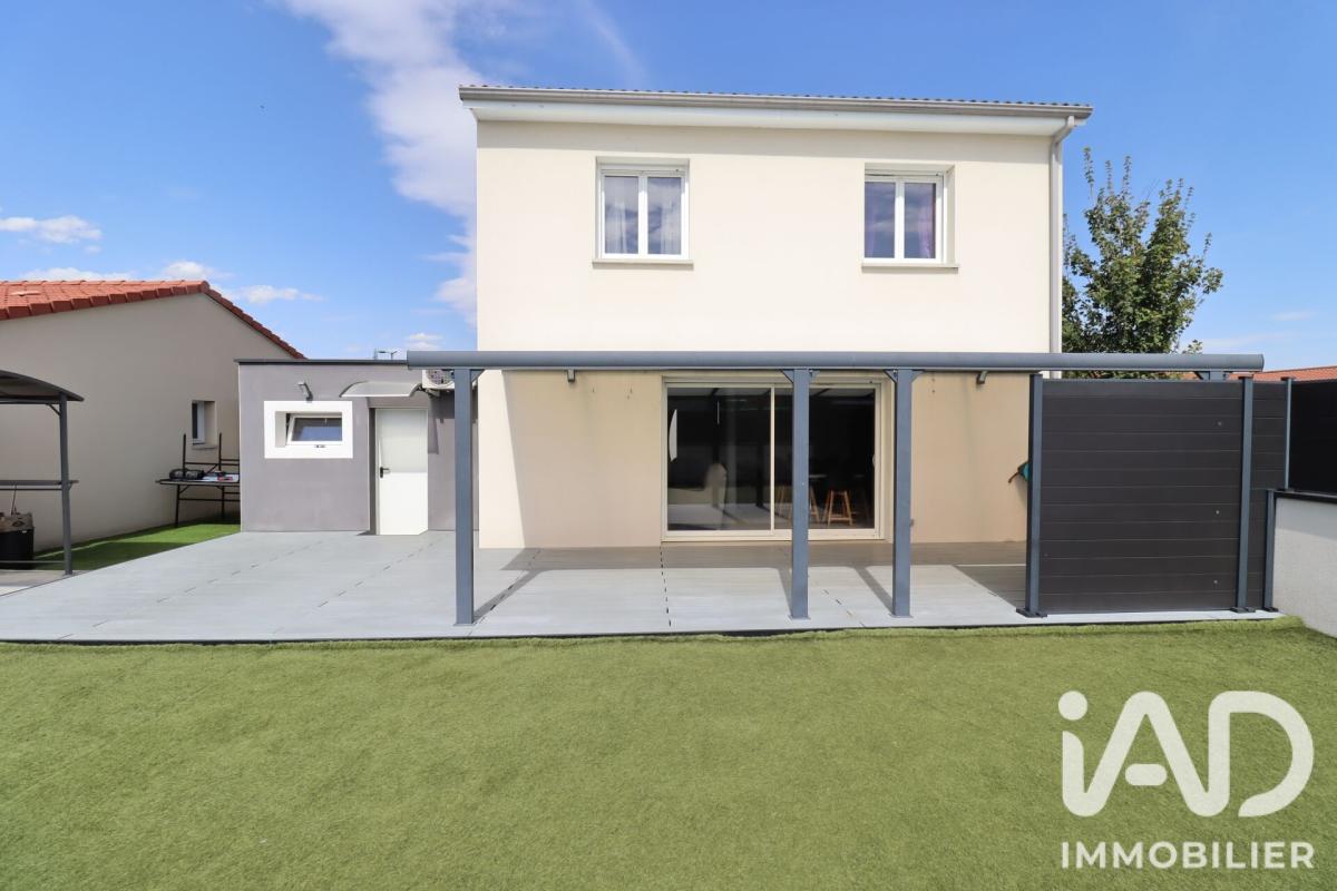 Maison 5 Pièce(s) Saint-Beauzire - Photo 17