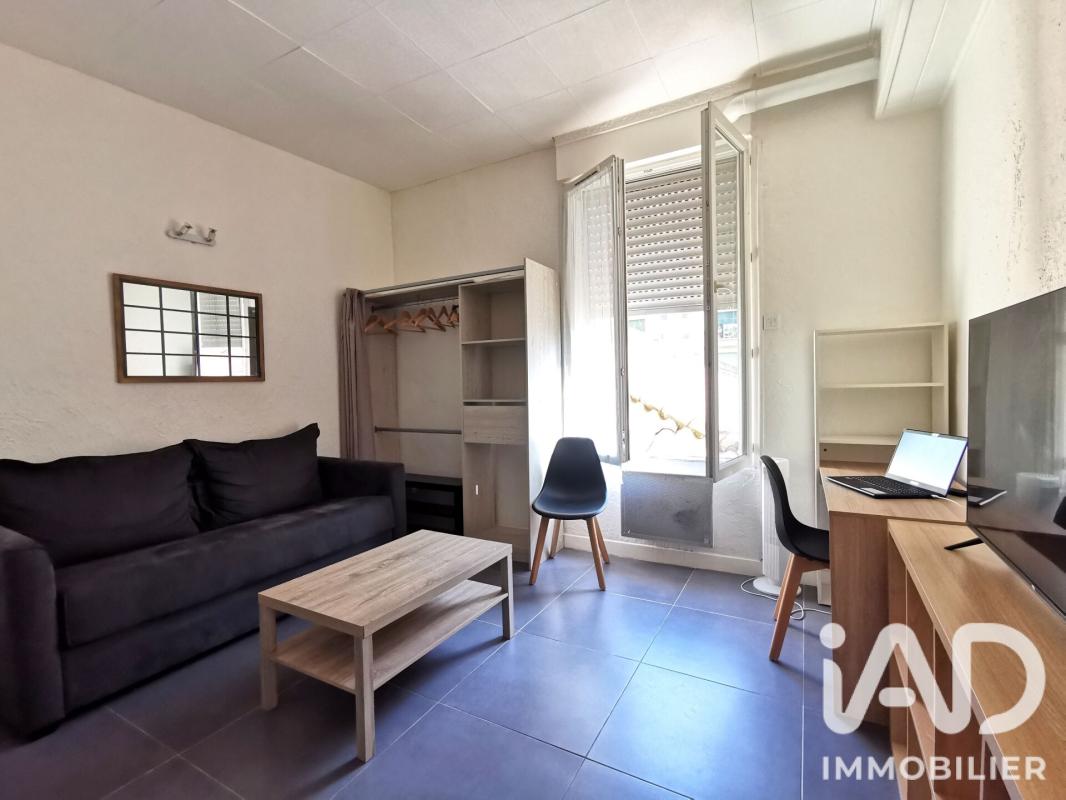 Appartement 1 Pièce(s) Nîmes - Photo 2