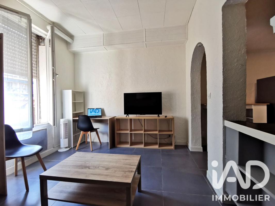 Appartement 1 Pièce(s) Nîmes - Photo 3