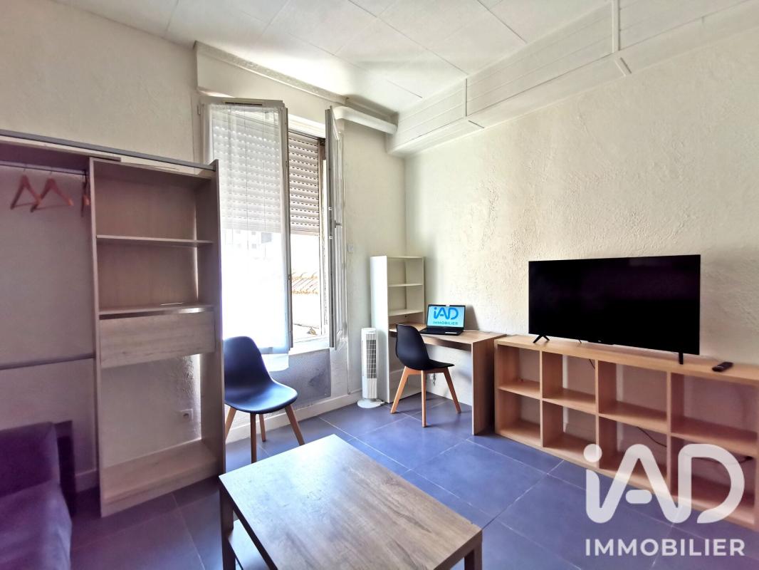 Appartement 1 Pièce(s) Nîmes - Photo 4