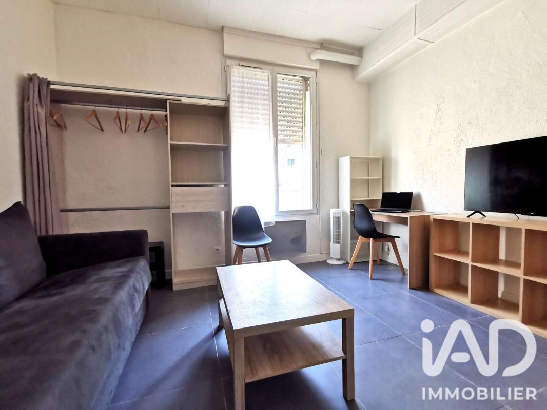 Appartement 1 Pièce(s) Nîmes - Photo 5