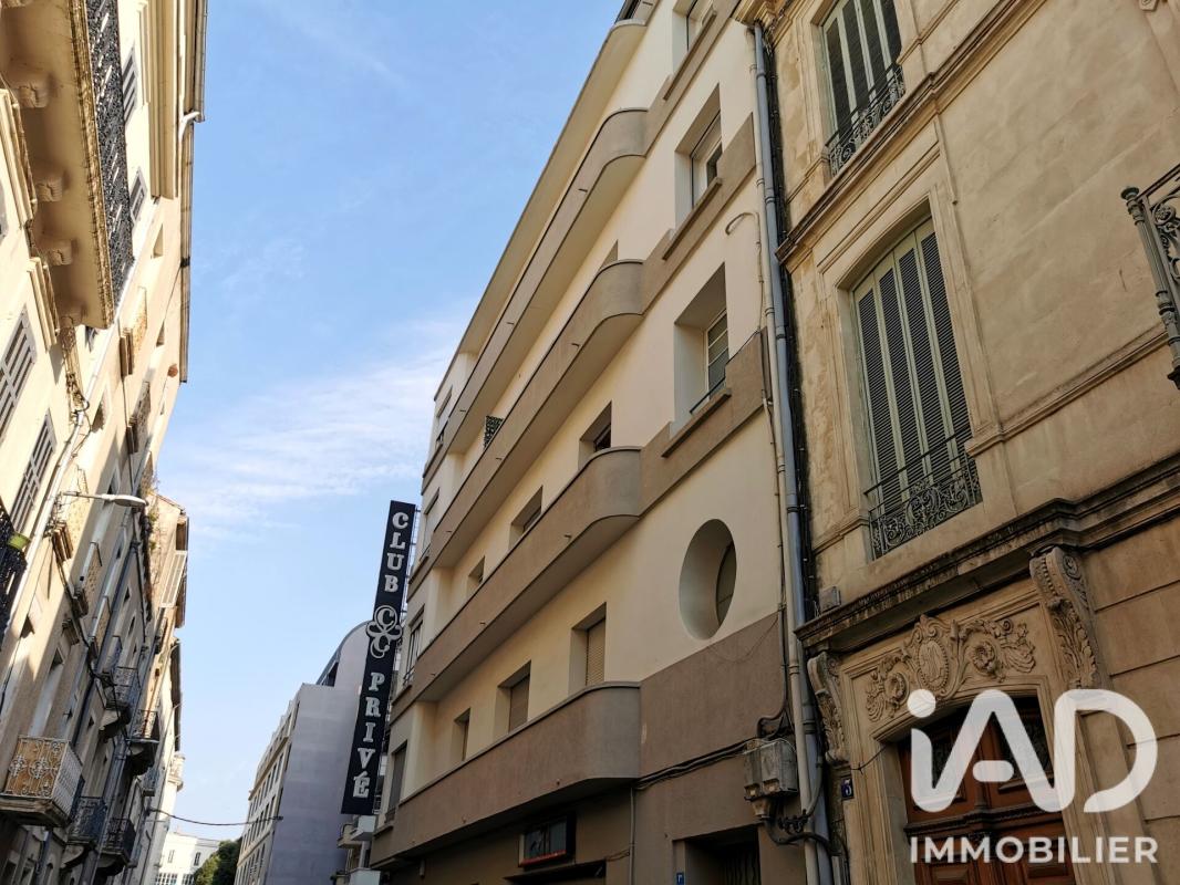 Appartement 1 Pièce(s) Nîmes - Photo 12