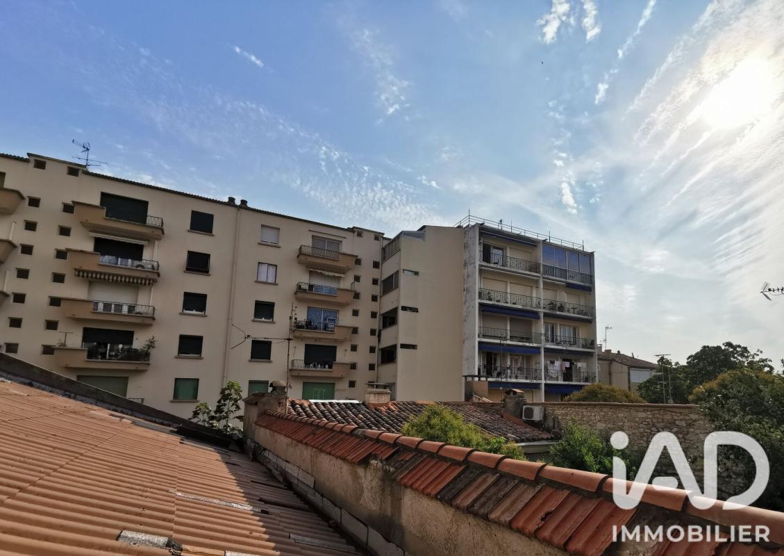 Appartement 1 Pièce(s) Nîmes - Photo 13