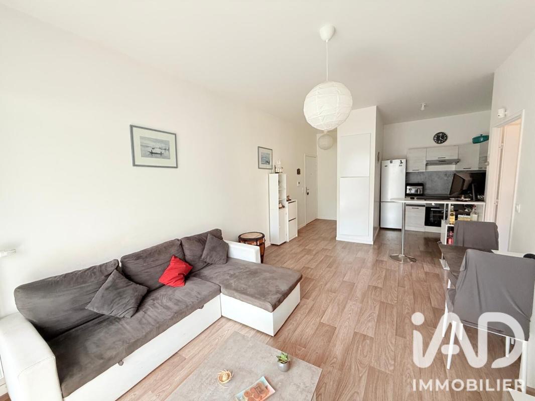 Appartement 2 Pièce(s) Aulnay-sous-Bois - Photo 3