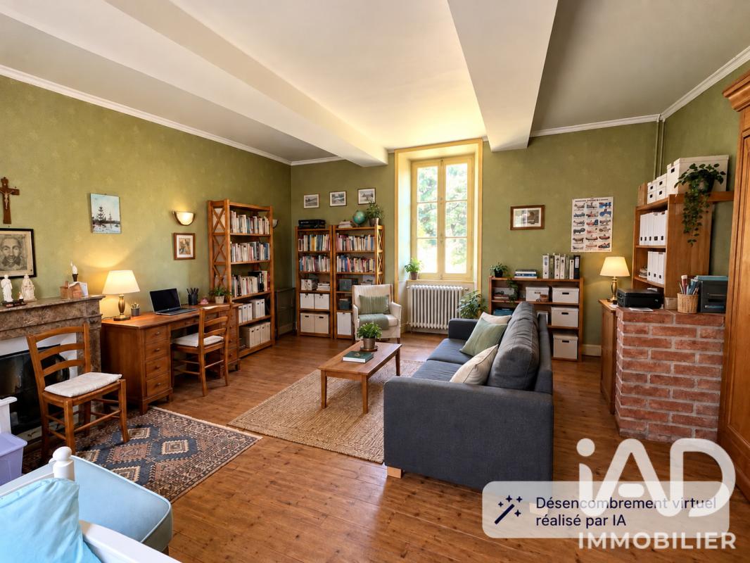 Maison 6 Pièce(s) Saint-Loup-du-Dorat - Photo 7