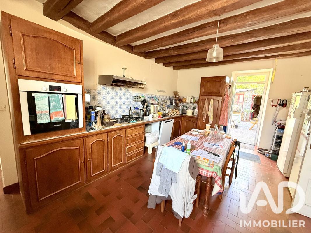 Maison 6 Pièce(s) Saint-Loup-du-Dorat - Photo 8