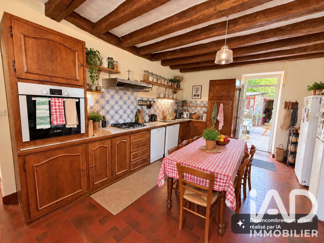 Maison 6 Pièce(s) Saint-Loup-du-Dorat - Photo 9