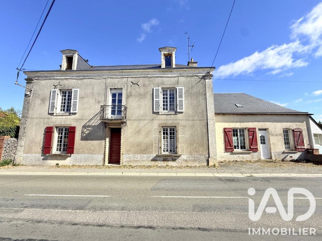 Maison 6 Pièce(s) Saint-Loup-du-Dorat - Photo 20
