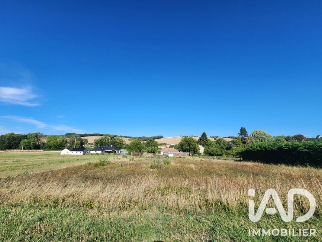 Terrain  Saint-Mards-en-Othe