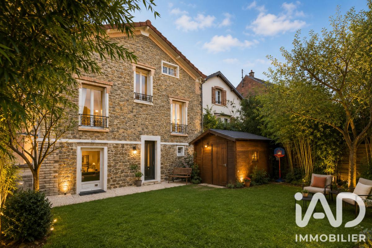 Maison 5 Pièce(s) Noisy-le-Sec