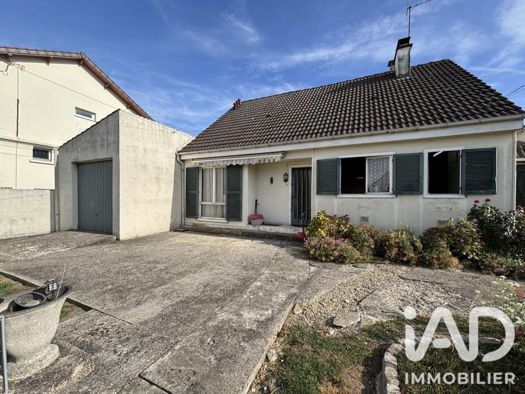 Maison 5 Pièce(s) Villeparisis