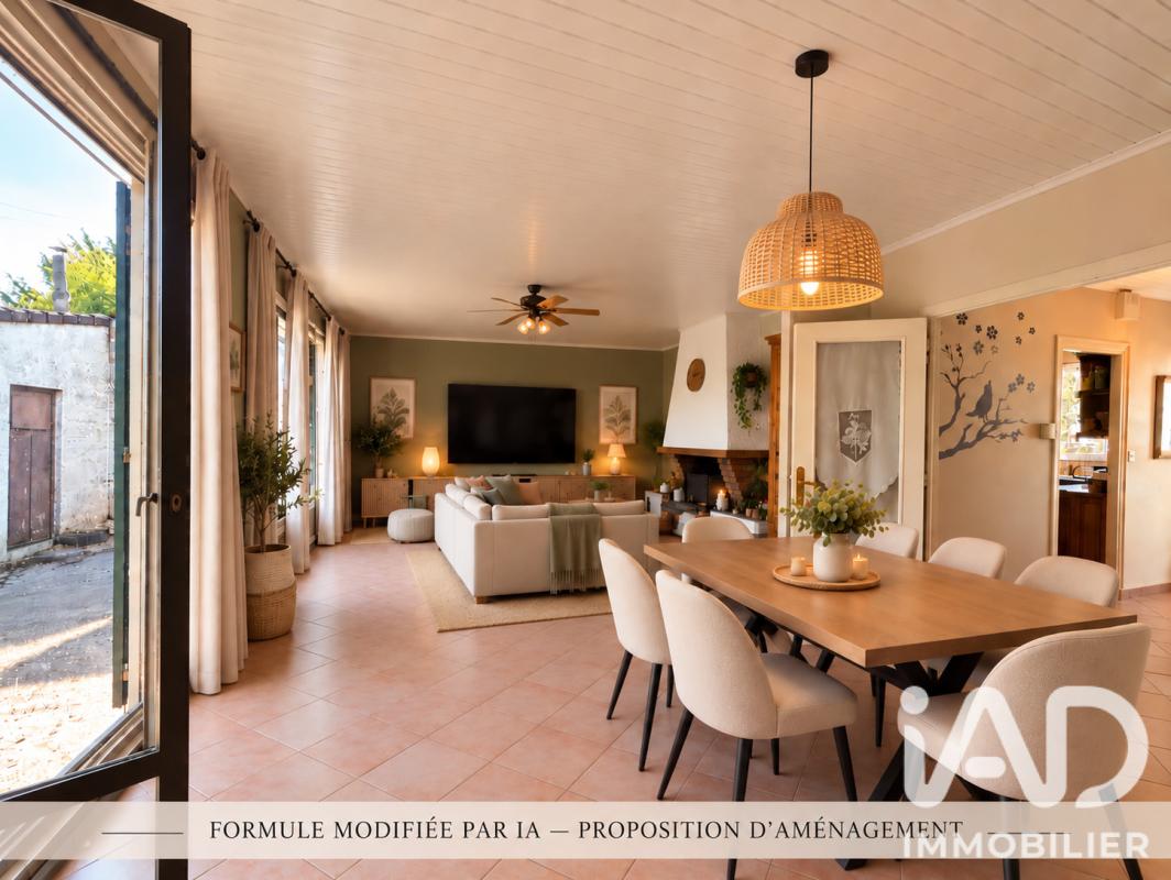 Maison 5 Pièce(s) Villeparisis - Photo 3