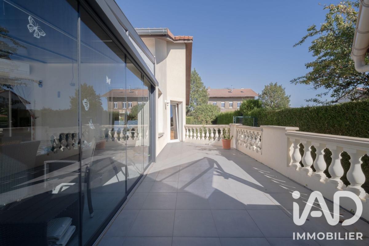 Maison d'architecte 7 Pièce(s) Amanvillers