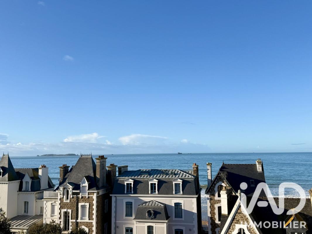 Appartement 3 Pièce(s) Saint-Malo