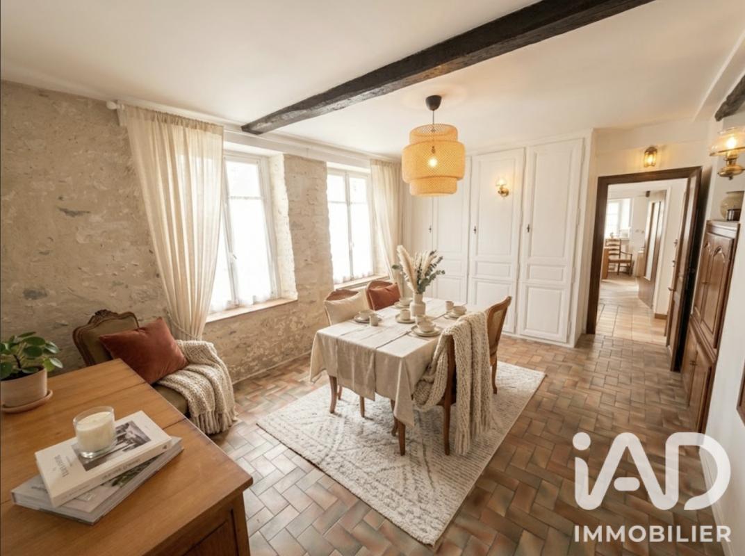 Maison 5 Pièce(s) Saint-Sulpice-de-Favières - Photo 3