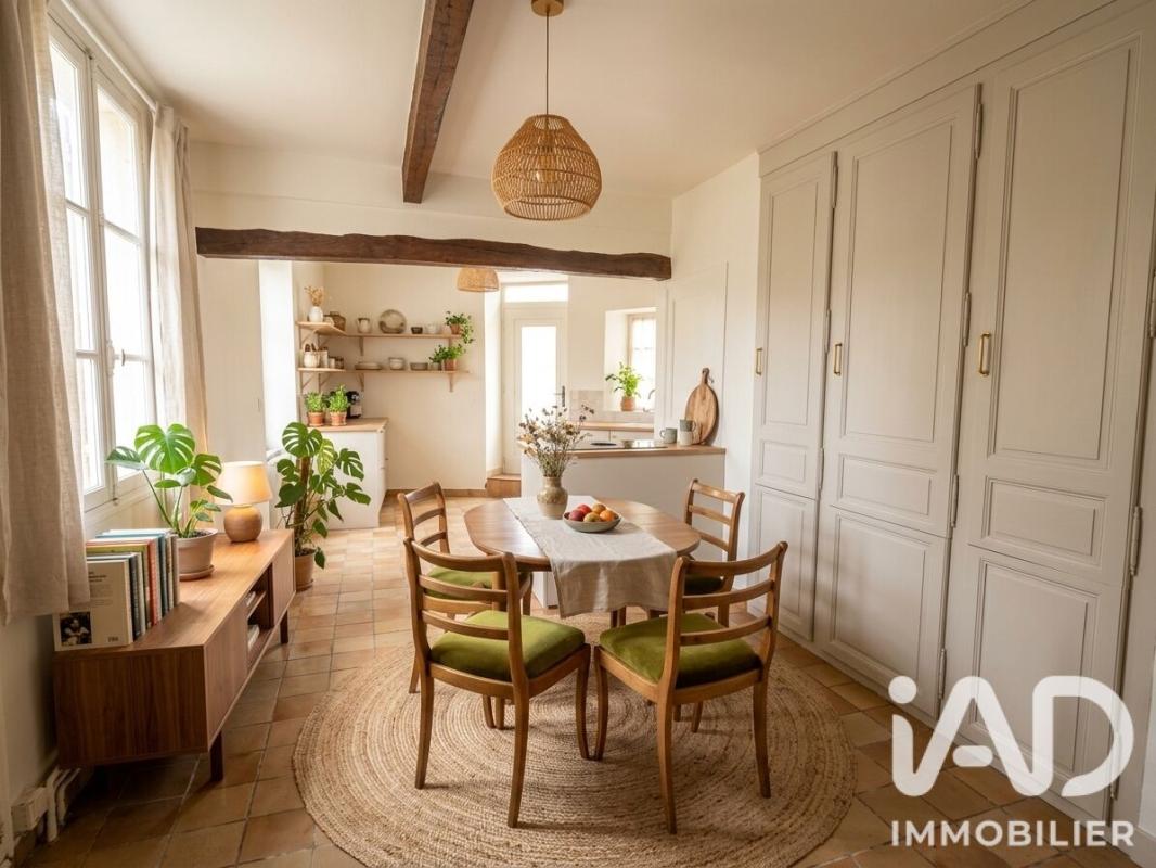 Maison 5 Pièce(s) Saint-Sulpice-de-Favières - Photo 4