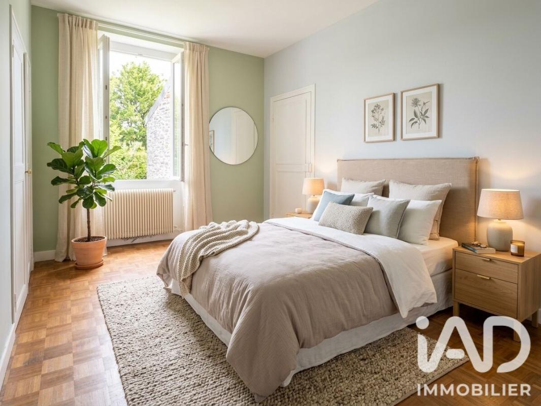 Maison 5 Pièce(s) Saint-Sulpice-de-Favières - Photo 7