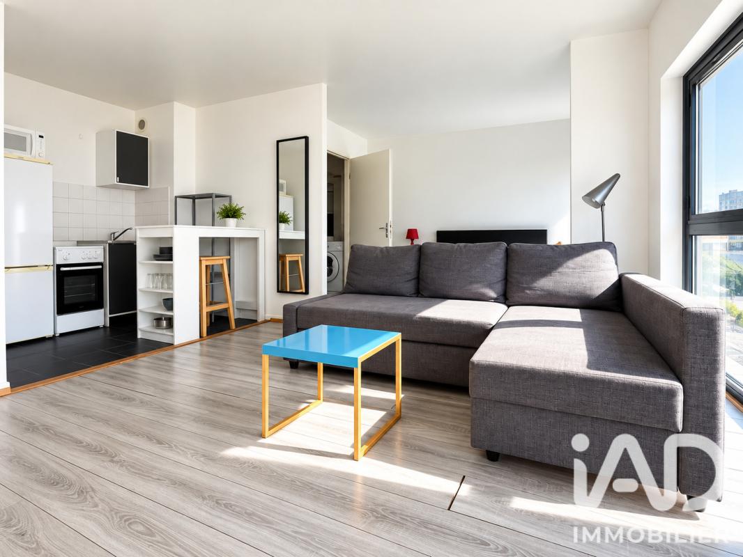 Appartement 1 Pièce(s) Lille
