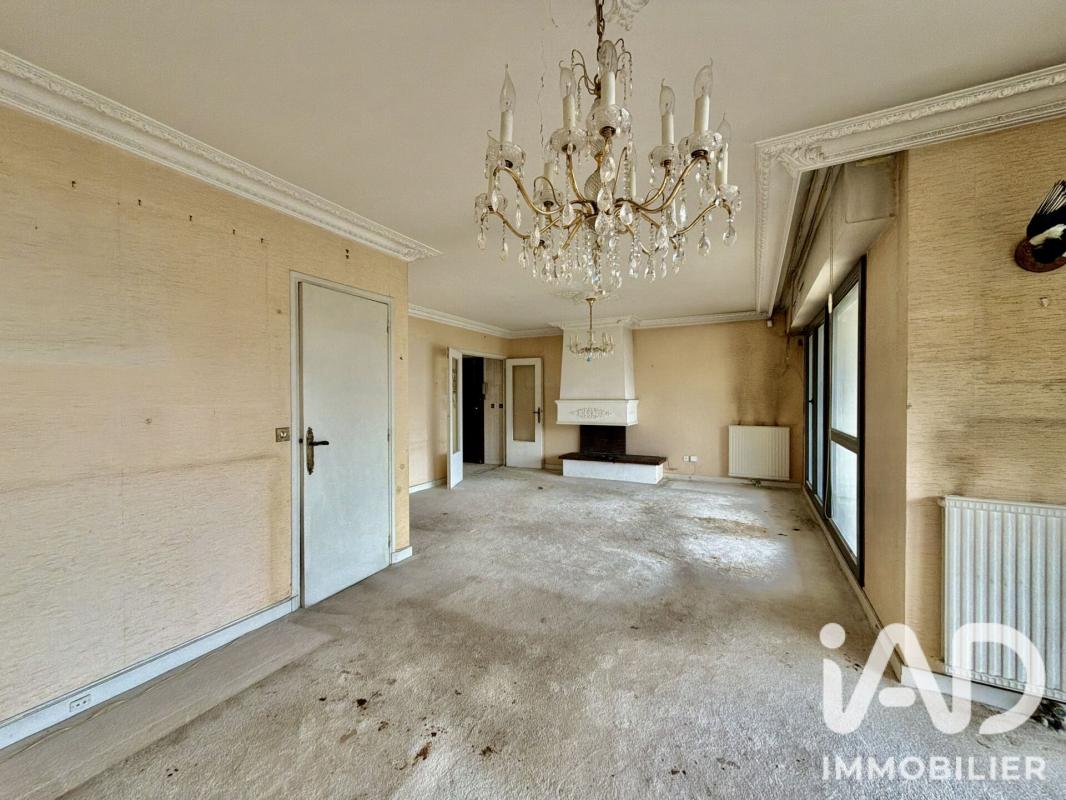 Appartement 4 Pièce(s) Fontenay-aux-Roses