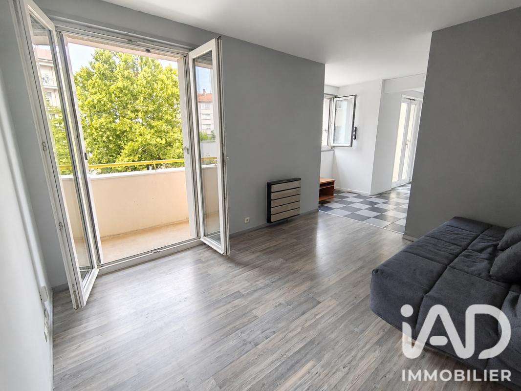 Appartement 1 Pièce(s) Troyes - Photo 2