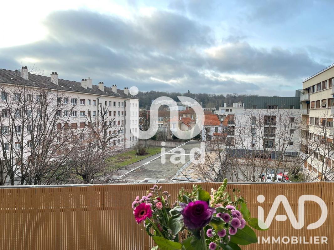 Appartement 3 Pièce(s) Juvisy-sur-Orge