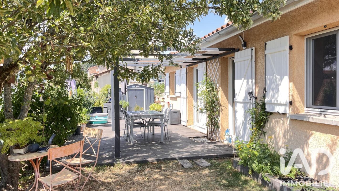 Maison 5 Pièce(s) Villechenève - Photo 2