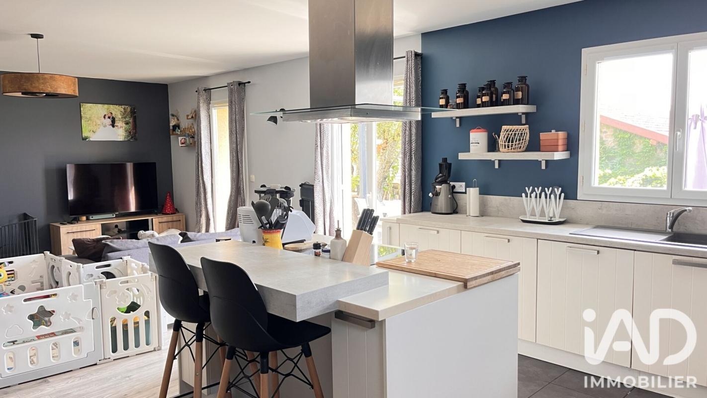 Maison 5 Pièce(s) Villechenève - Photo 3
