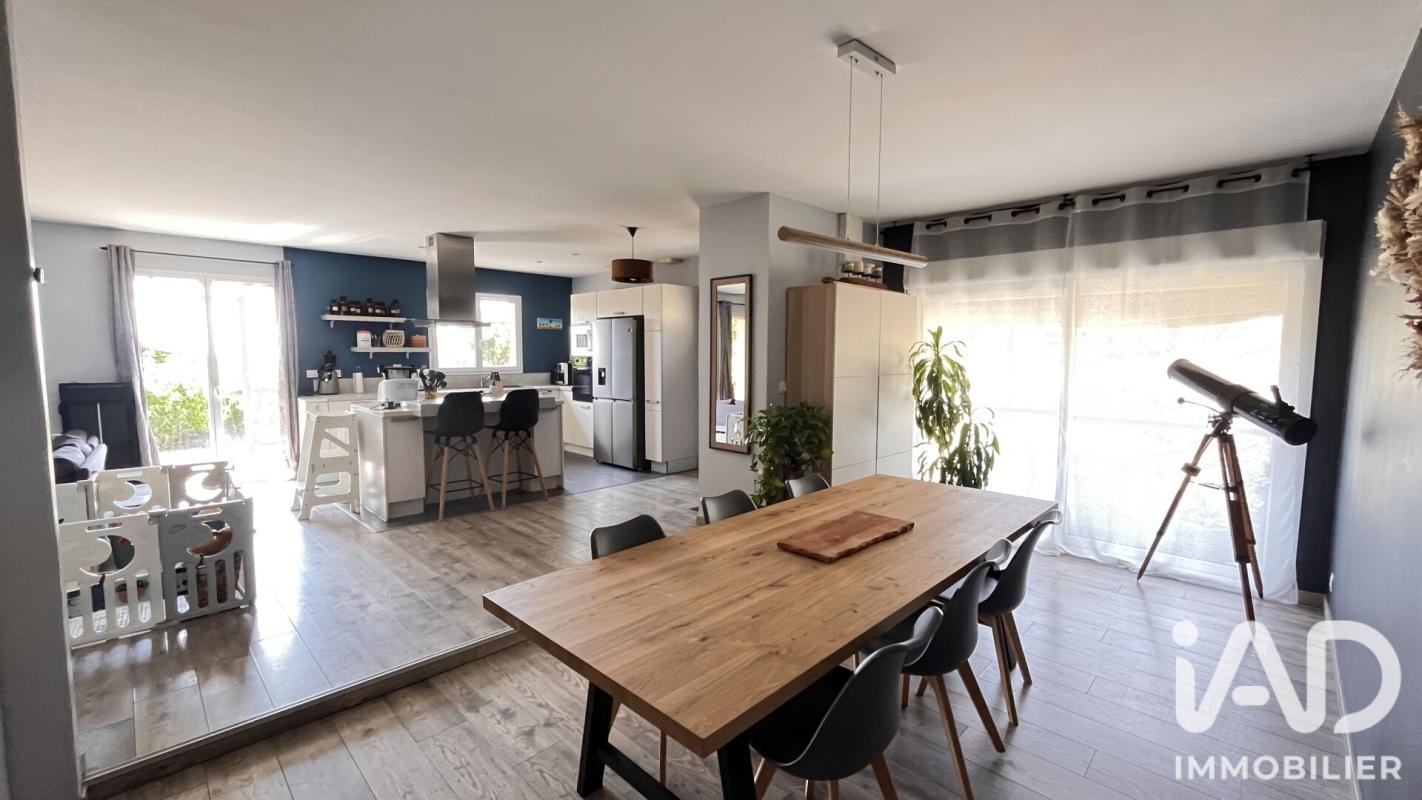 Maison 5 Pièce(s) Villechenève - Photo 5