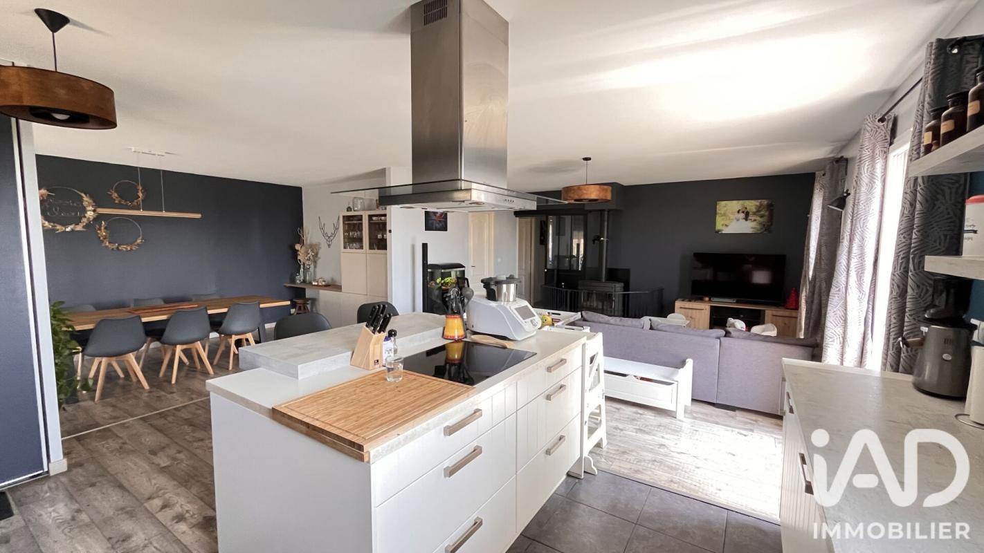 Maison 5 Pièce(s) Villechenève - Photo 6
