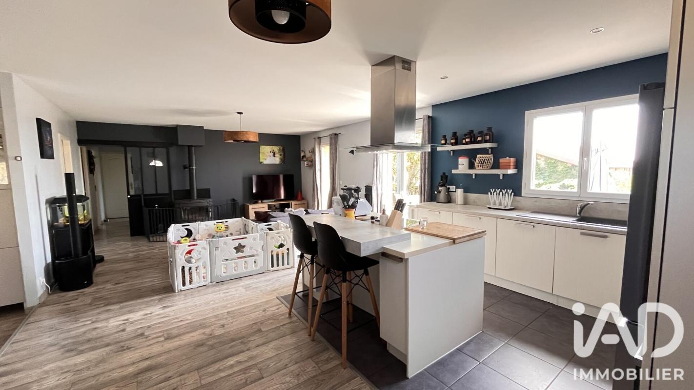Maison 5 Pièce(s) Villechenève - Photo 8