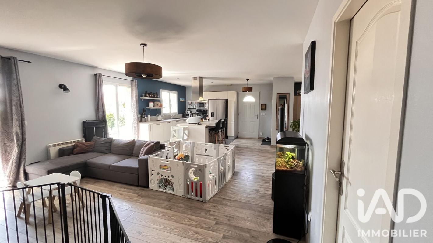 Maison 5 Pièce(s) Villechenève - Photo 9